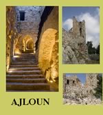 Ajloun Luxury tour 