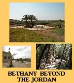 Bethany Beyond the Jordan