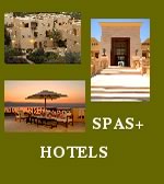 Spas and Hotels